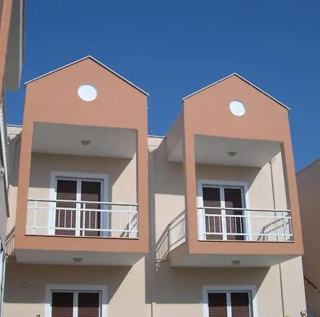 Amarilia 3* Skala Rachoni (Thasos)