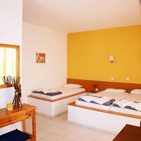 Amarilia 3* Skala Rachoni (Thasos)