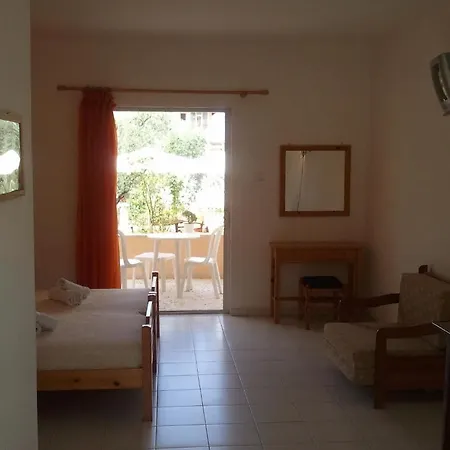 公寓式酒店 Amarilia Skala Rachoni (Thasos)