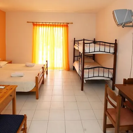 Amarilia Apartmanhotel