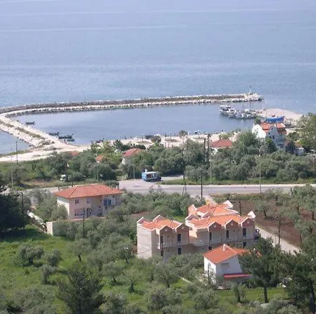 Amarilia Apartmanhotel Szkála Rahoníu