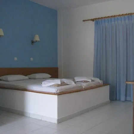 Amarilia Apartmanhotel Szkála Rahoníu
