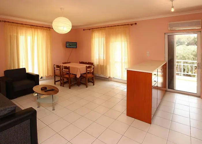 Amarilia Apart Otel