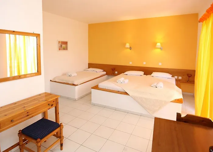 Apart Otel Amarilia