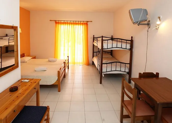 Amarilia Apart Otel