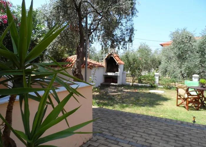Apart Otel Amarilia