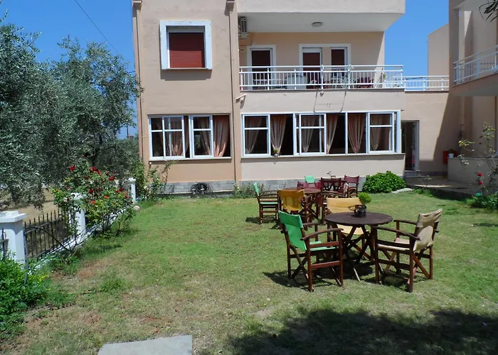 Apart Otel Amarilia 3*