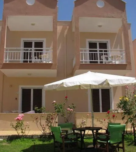 Apart Otel Amarilia