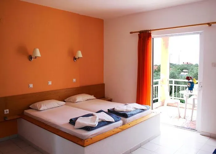 Amarilia Apart Otel 3*