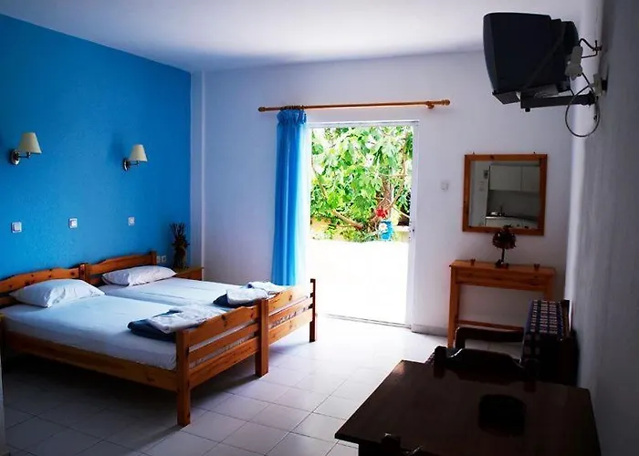 Apart Otel Amarilia
