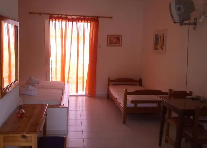 Apart Otel Amarilia 3*