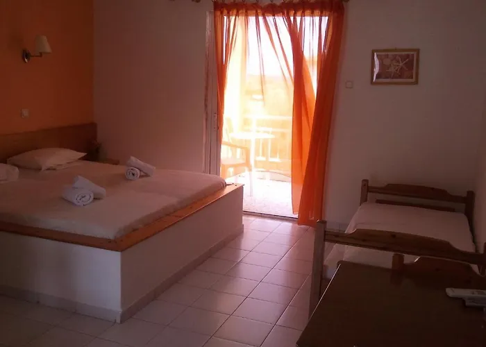 Amarilia Apart Otel 3*